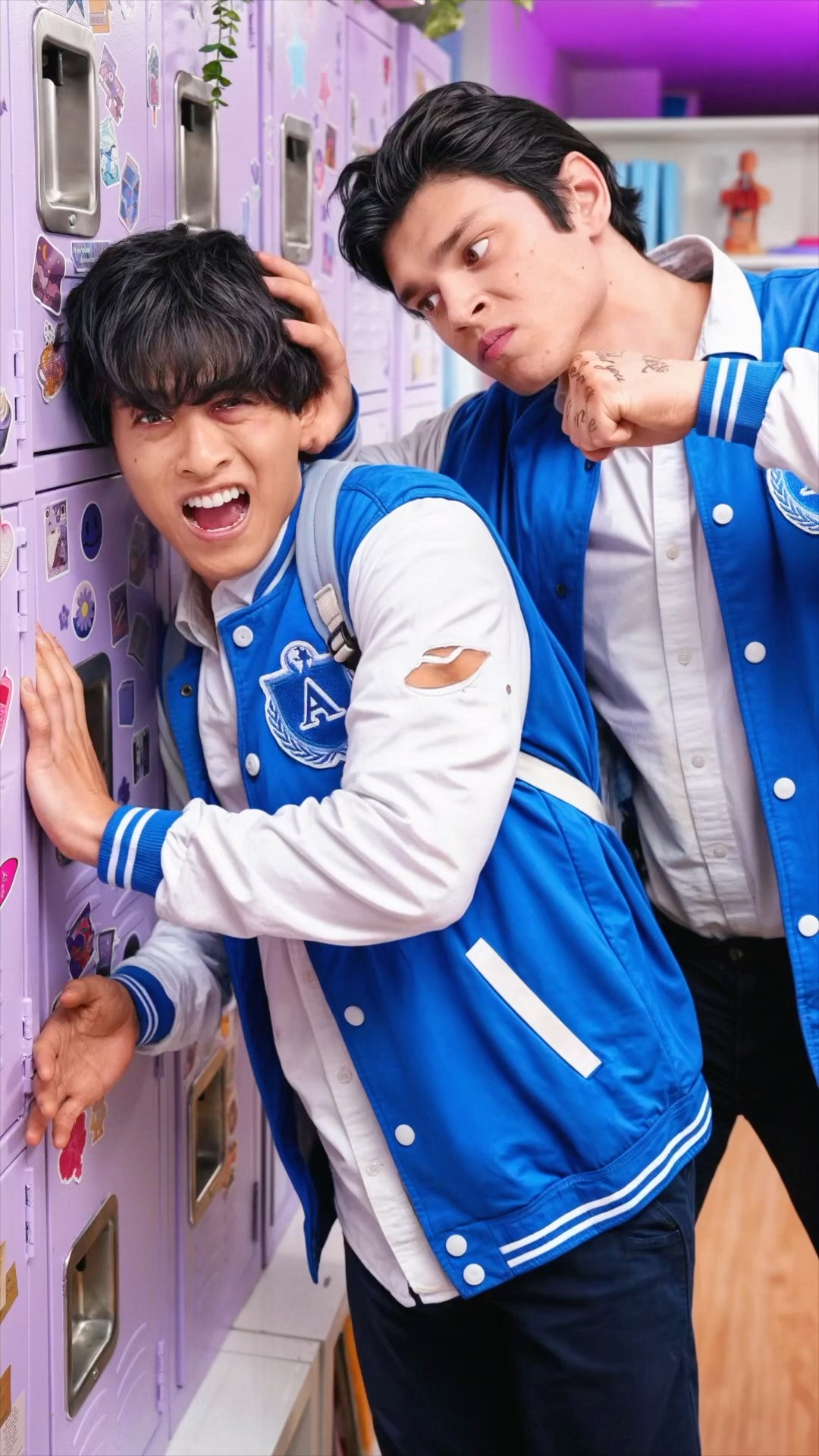 Please Help This Bullied Boy ?