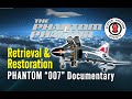 20-minute documentary about the Ulster Aviation Society's Phantom FG.1 "007" (was "XT864") acquisition from RAF Leuchars in Scotland, its subsequent disassembly and transportation to their hangars in Lisburn, Northern Ireland; then re-assembly, restoration, and new paint scheme in fabulous Royal Navy (Fleet Air Arm) colours as Phantom "007". Phantom F-4K.

https://www.ulsteraviationsociety.org/phantom-fg1-007

Production Editor: Mark J. Cairns © 2017
Writer & Director: Stephen Riley © 2017

Ulster Aviation Society is a charitable association. N. Ireland Charity No. NIC100128


Phantom FG.1 XT864 transforms back into "007" with its phantastic Fleet Air Arm colours for the Royal Navy 892 squadron, during the Phantom Phest event on Saturday 28th April, 2018.

Video by Garry MacDonald

Ulster Aviation Society is a charitable association. N. Ireland. Charity No. NIC100128



#phantom #phantom007 #phantomfg1 #ulsteraviation #ulsteraviationsociety #UAS #lisburn #visitlisburn #northernireland #NI #nireland #aircraft #royalnavy #jet #military #british #restoration #aircraftrestoration #volunteers #volunteering