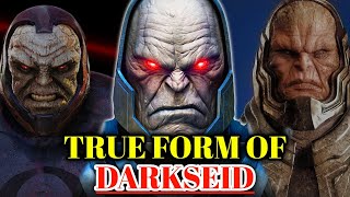 Darkseid's True & Final Form Explored - This Is The Ultimate Villain That Can Crush Any Suphero Team
