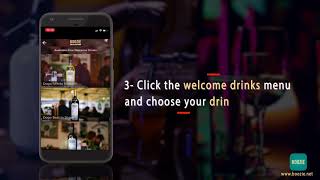 Booze App- Promotional Video screenshot 3