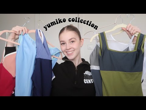 My Yumiko Leotard Collection Review And Try On 