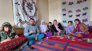 کمنت ها 😍ولی پر از اعتراض بالای روح الله 😀😍🇦🇫