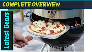 KettlePizza Basic 22.5: The Secret to Perfect Backyard Pizza
