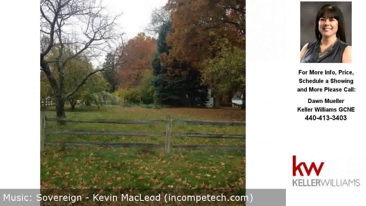 Sunnywood Ln, Painesville Township, OH Presented by Dawn Mueller.