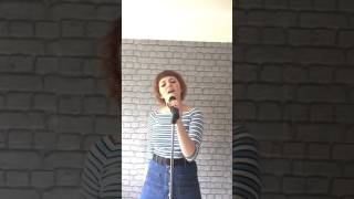 If I Knew - Bruno Mars (Livvi Mills cover)