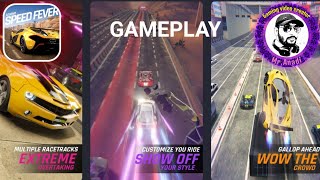 Speed Fever Street Racing Drift Rush GAMEPLAY 😎Mr.Anadi #MrAnadi screenshot 5