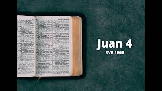 John 4 - Reina Valera 1960 Bible