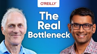 The Real Bottleneck for AI Isn't the Tech—Arvind Narayanan Live with Tim O'Reilly