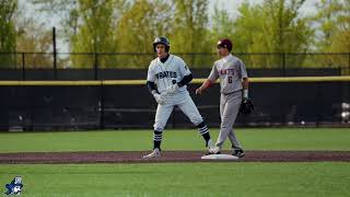 Seton Hall Prep Baseball vs. St. Benedict's Prep: May 3, 2024 (GNT)