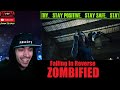 Falling In Reverse - &quot;ZOMBIFIED&quot; Reaction