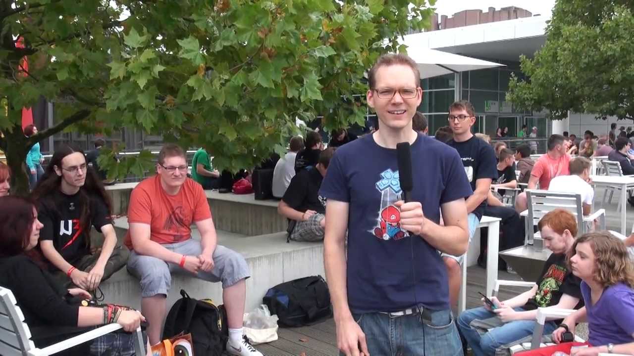 gamescom 2013: 10do Community-Treffen