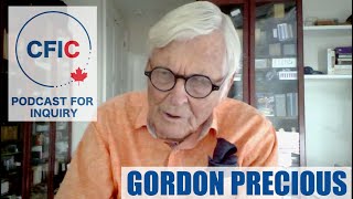 A century of Humanism with Gordon Precious @CentreforInquiryCanada