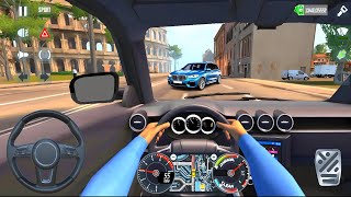 Taxi Simulator 3D 2025 Game - Car Driving In City And Passanger Transfer Roleplay - Android Gameplay screenshot 5