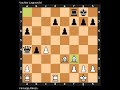 Firouzja,Alireza vs Vachier Lagrave,M - GCT Blitz Paris 2021(2021.06.21) - 1-0