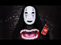 NO FACE MAKEUP | Day 17 of 31 Days of Pompoween