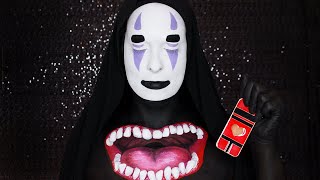 NO FACE MAKEUP | Day 17 of 31 Days of Pompoween