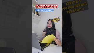 Duh Ternyata 5 Hal Pertanda Kamu Ditolak Hrd