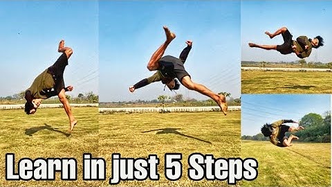 Flip Check with Tutorials / In just 5 Steps 🔥