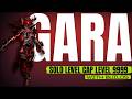 GARA PRIME - Solo Level Cap Void Cascade Level 9999 - Shattered Lash | Warframe