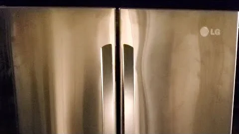 LG |Refrigerator |Software Update / Jig Device