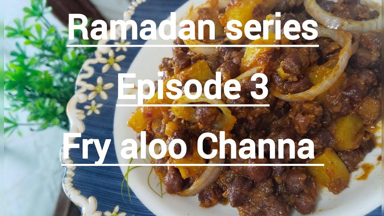 Aloo Channa Recipe | Ghar Jaisa Mazedaar Aloo Channay Ka Salan | Easy Pakistani Recipe