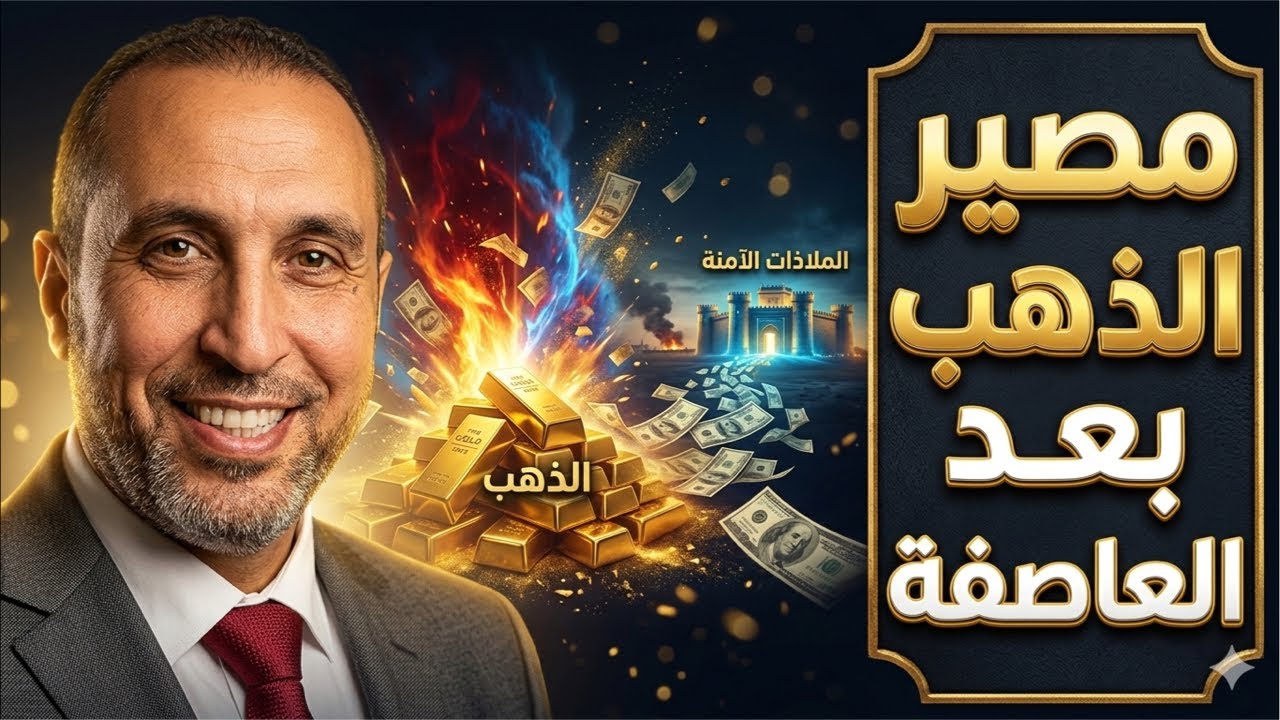 اتجاه الذهب بعد العاصفة ، تقلبات كبيرة جدا وتحركات قوية في الذهب والفضة