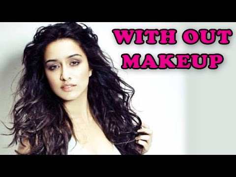 Shraddha Kapoor And Her Shocking Avtar Without Makeup | PAGE3 - YouTube