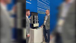 Centrix™ System in the Meet-Me-Room Data Center