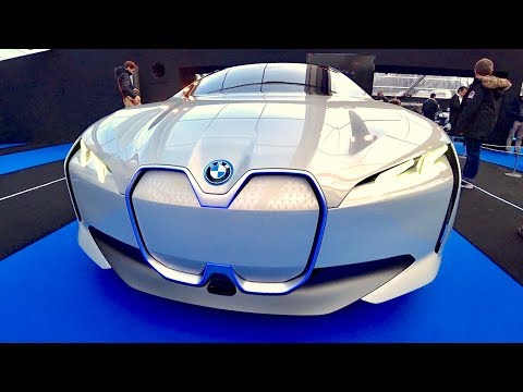 Vidéo: A quoi servent les concept cars ?