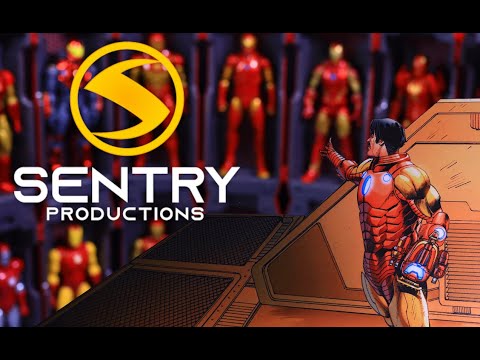 Toy Photography of Marvel Legends Renew Your Vows, New Toad and Iron Man Armory! | Watchtower Ep 1