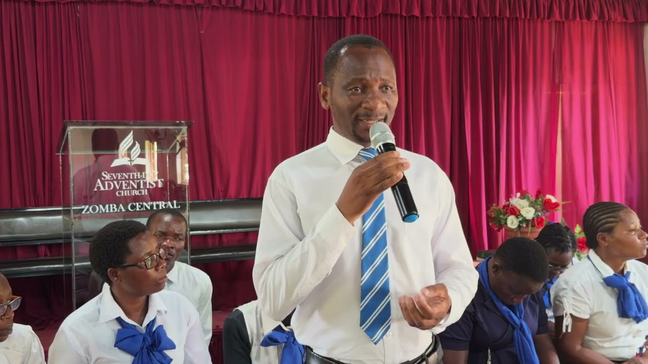 When He Was On The Cross | Benefit Kachimera