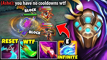 I invented the most broken Jax build you