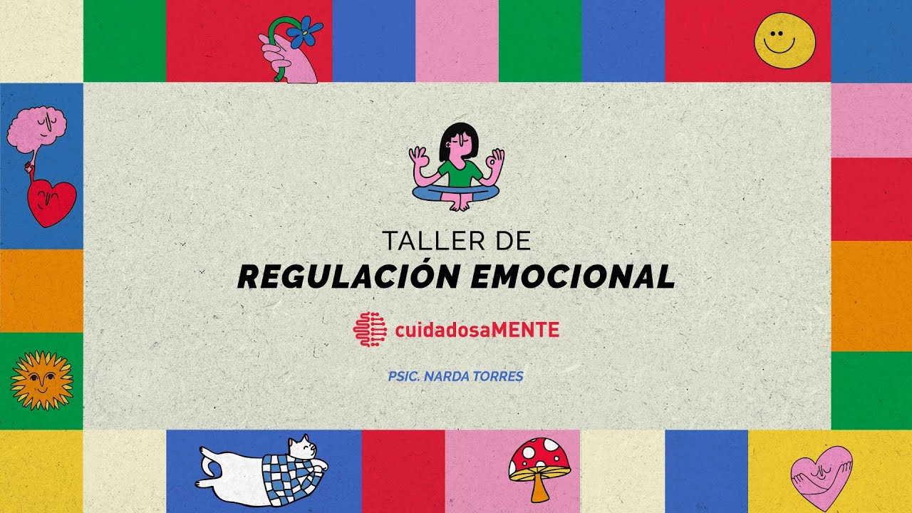 Taller de regulación emocional 💫