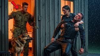 Pursued and Desperate, They Found a Navy SEAL — And His Dog Changed Everything