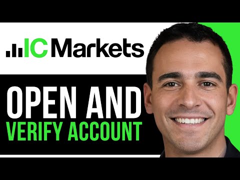 Cara Membuka dan Memverifikasi Akun IC Markets Anda | Panduan Langkah Demi Langkah!