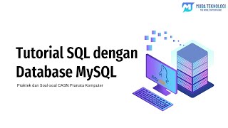 1. Preparation & Introduction What is a Database - SQL Tutorial with MySQL Database