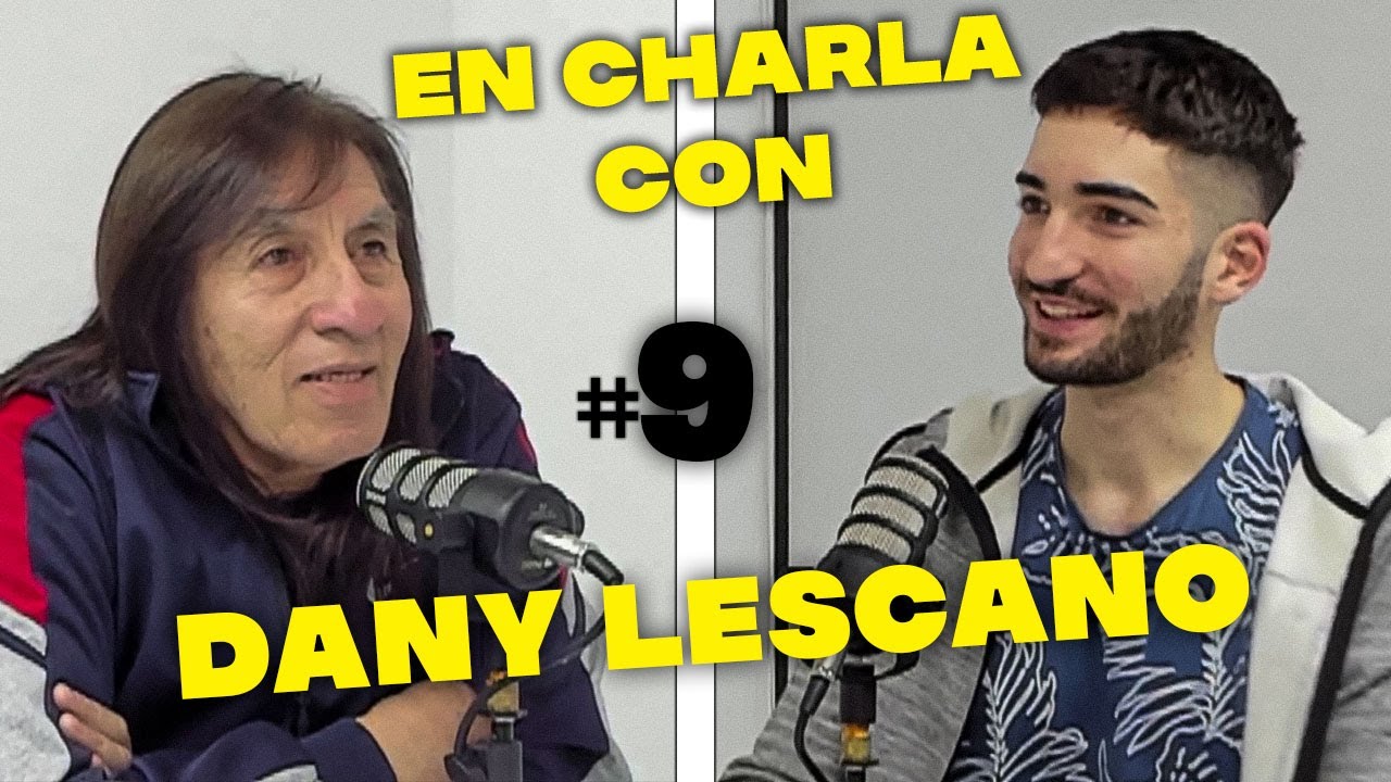 DANY LESCANO: 