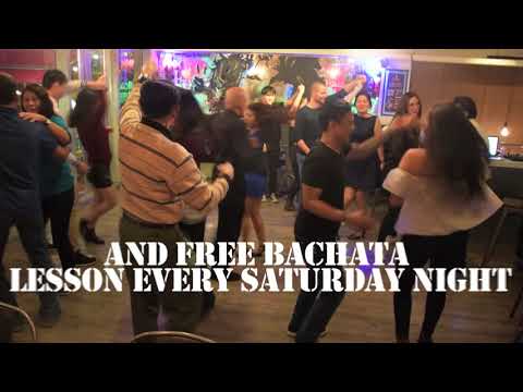 SALSA FEVER REDUX PARTY EVERY SATURDAY NIGHT IN HONG KONG: ENTRY FREE