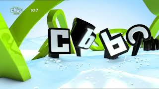 CBBC - Christmas Sting (2013) (v3)