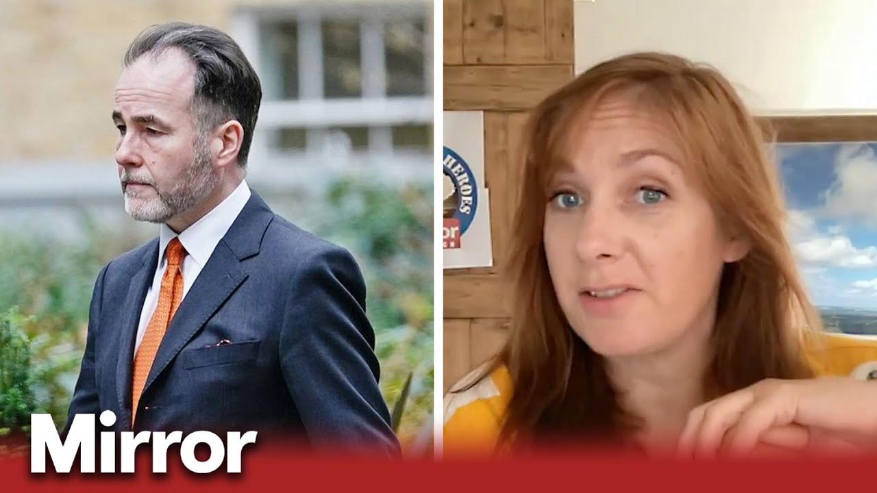 The latest Tory sex scandal | The News Agenda