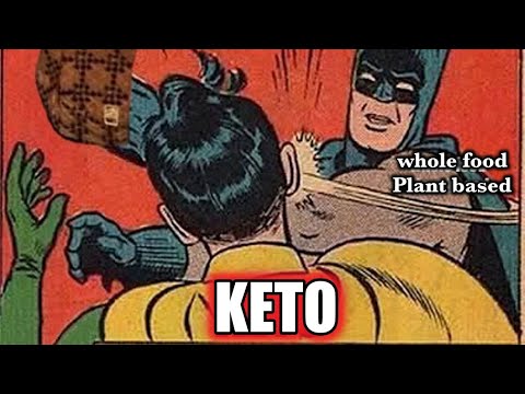 Low Carb/ Carnivore Myths, AntiNutrients, Vegan Deficiencies Tho