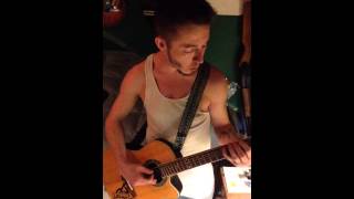 I Can&#39;t (Original Ben Sollee Cover)