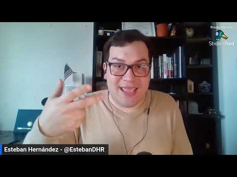 Lenguaje, polarización y balas: claves de Esteban Hernández sobre el asesinato de Charlie Kirk