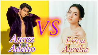 Anrez Adelio VS Ersya Aurelia || Apa mereka cocok???  ~ JF Firmansyah