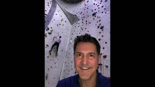 Climbing in the Twin Cities - Vertical Endeavors Tour