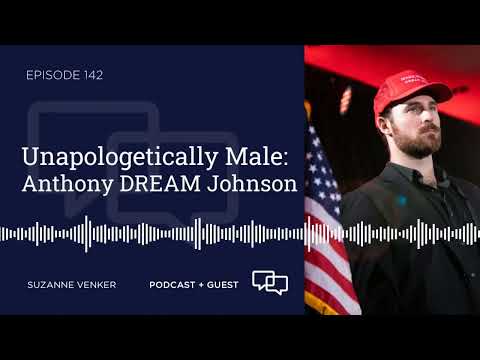 Unapologetically Masculine | My Interview with Suzanne Venker