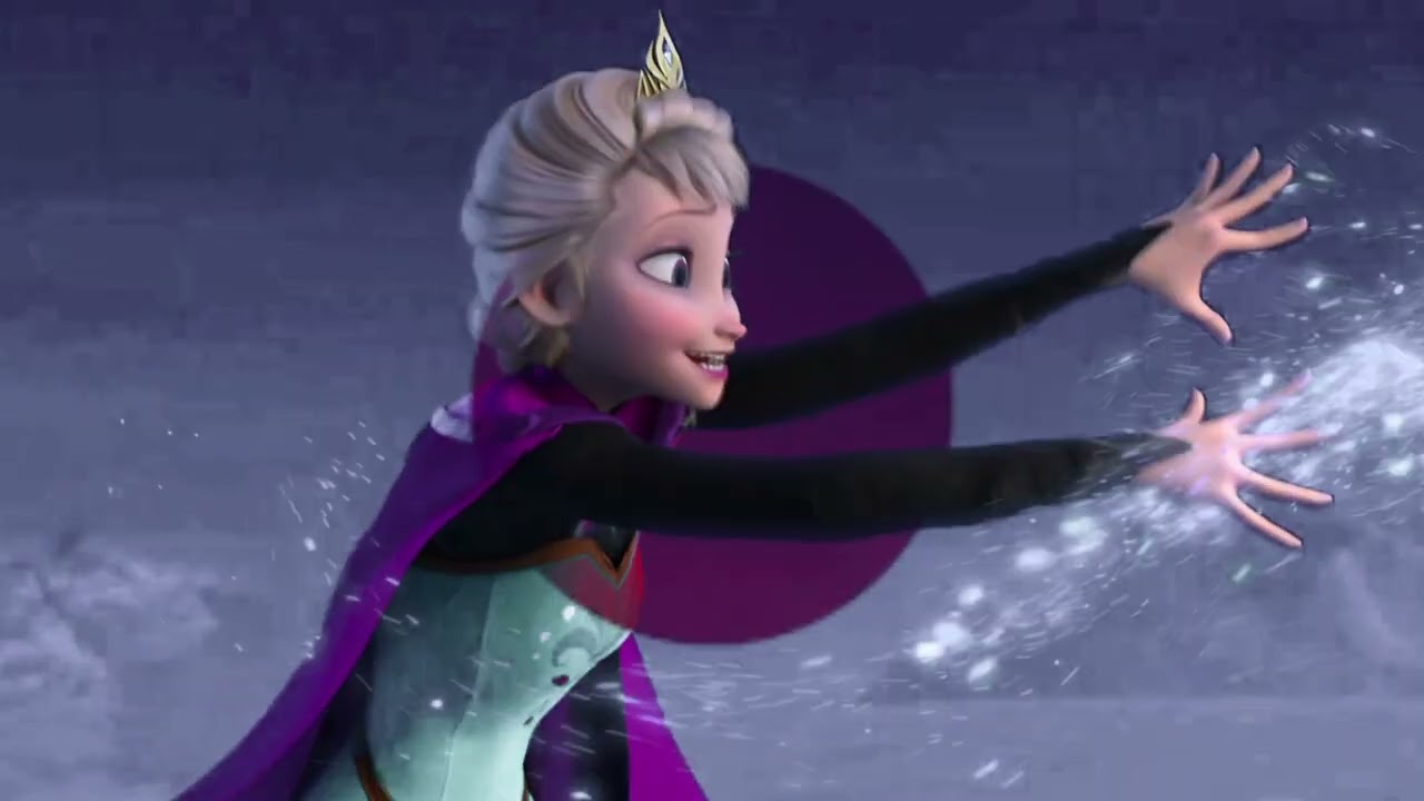 Let It Go In Japanese