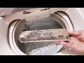 How To Clean Top Loading Washing Machine