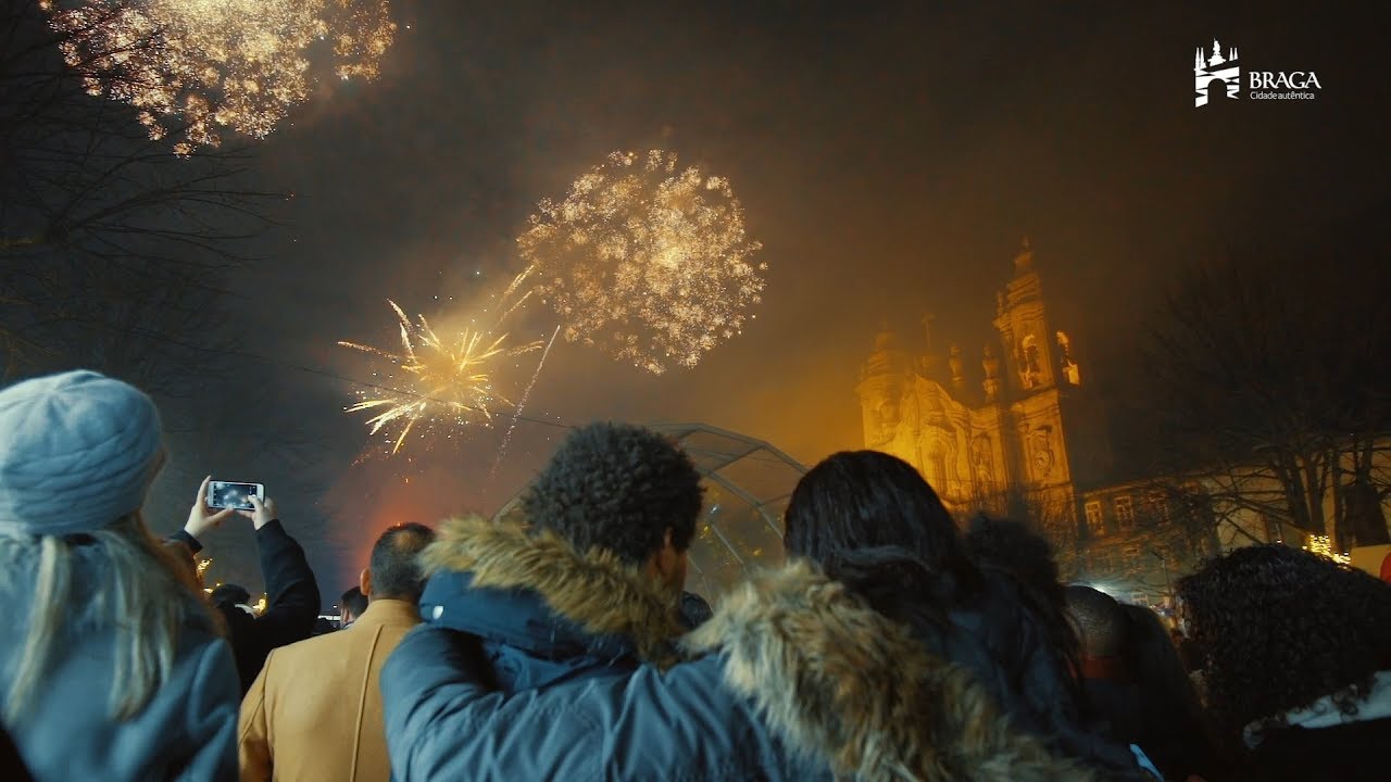 Braga - Passagem de Ano 2018/19