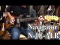 【試奏動画】Navigator / N-JG-ALR